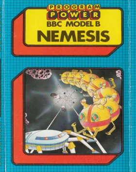 Nemesis (1983)(Chown, T.)[h TSTH] box cover front